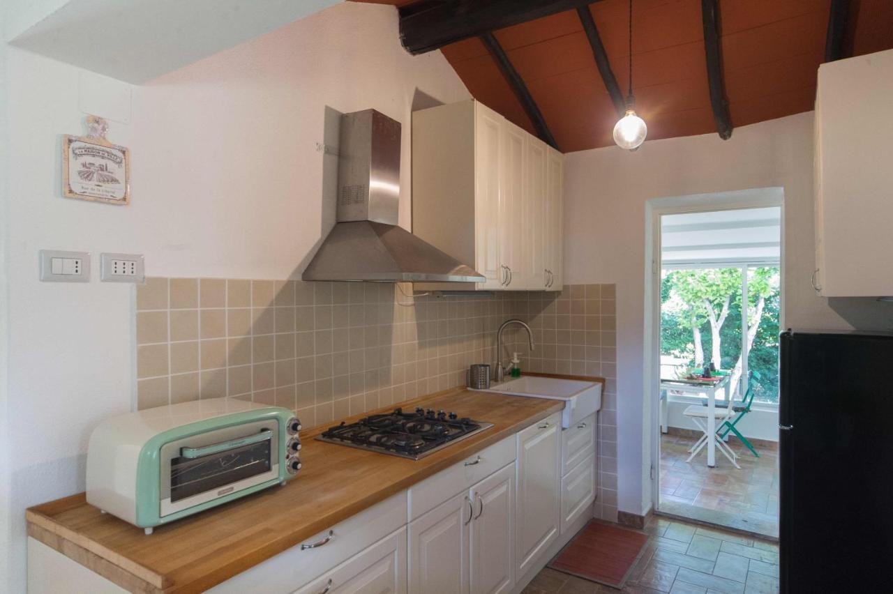 Podere Sant'Antonio ボルセーナ エクステリア 写真