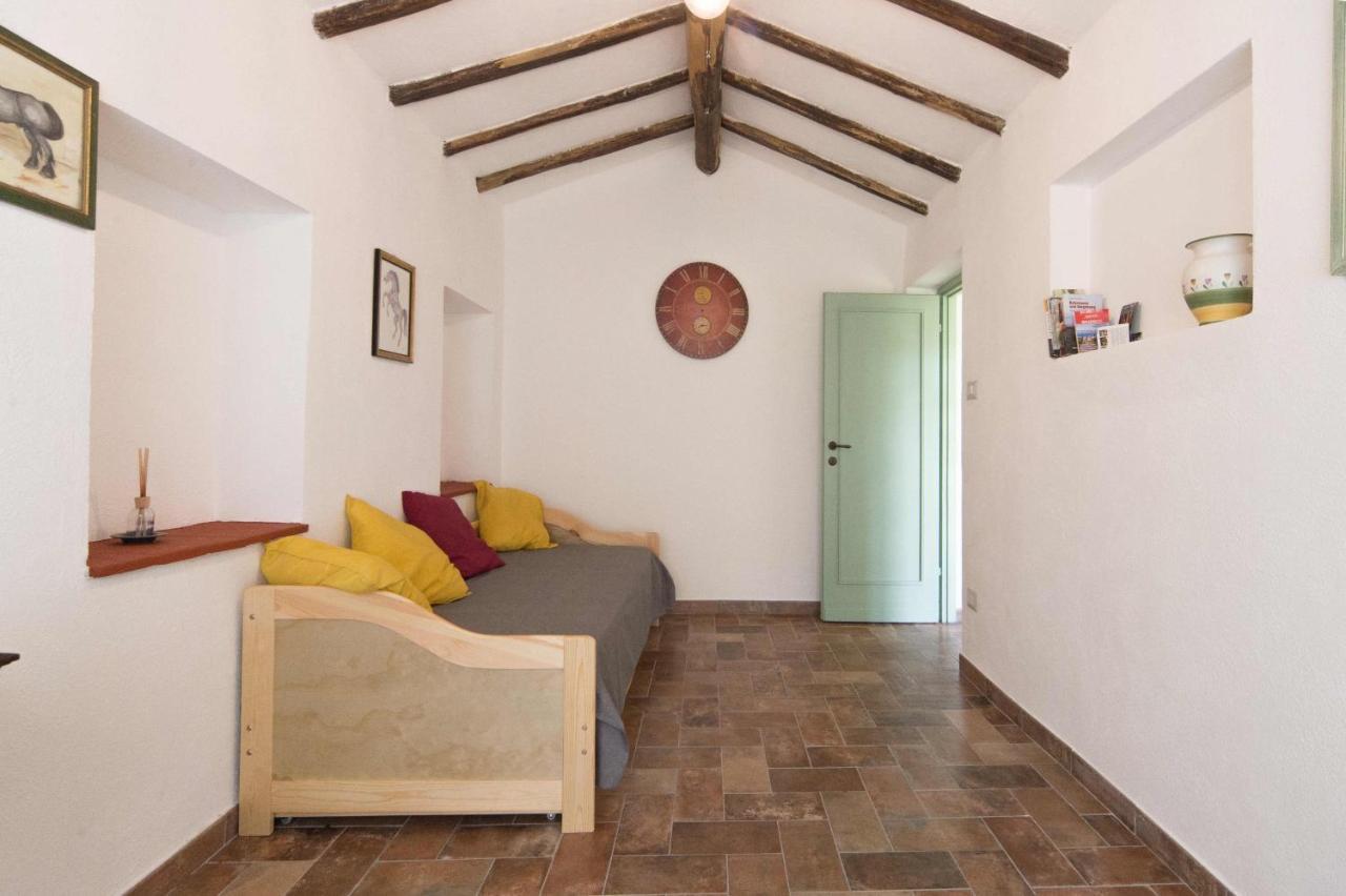 Podere Sant'Antonio ボルセーナ エクステリア 写真