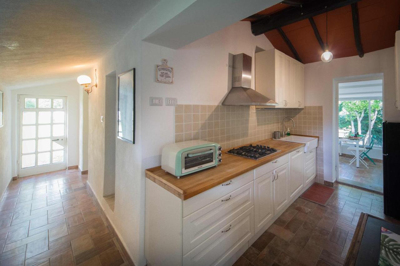 Podere Sant'Antonio ボルセーナ エクステリア 写真