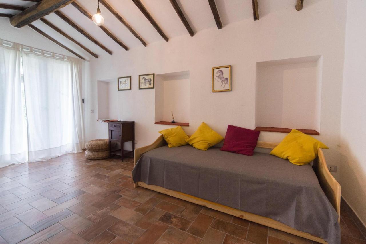 Podere Sant'Antonio ボルセーナ エクステリア 写真