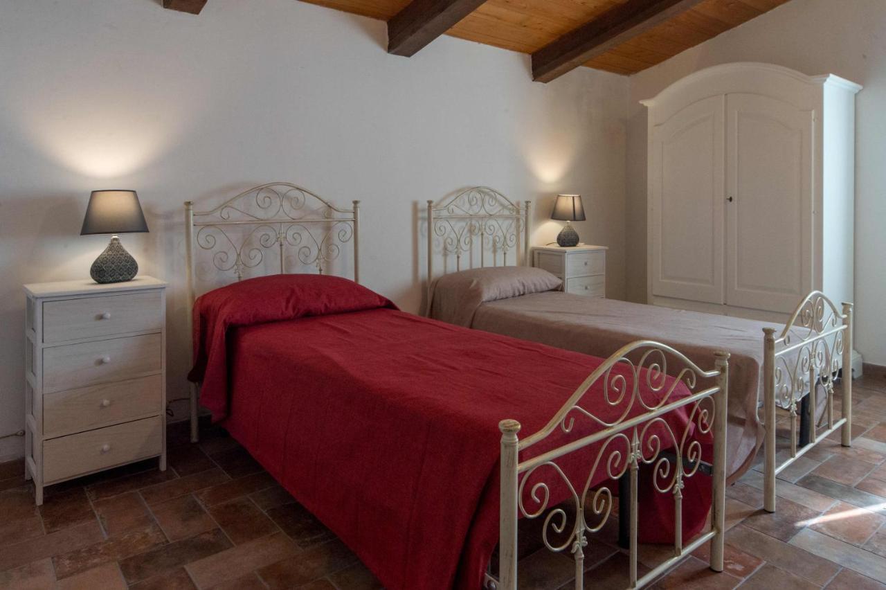 Podere Sant'Antonio ボルセーナ エクステリア 写真