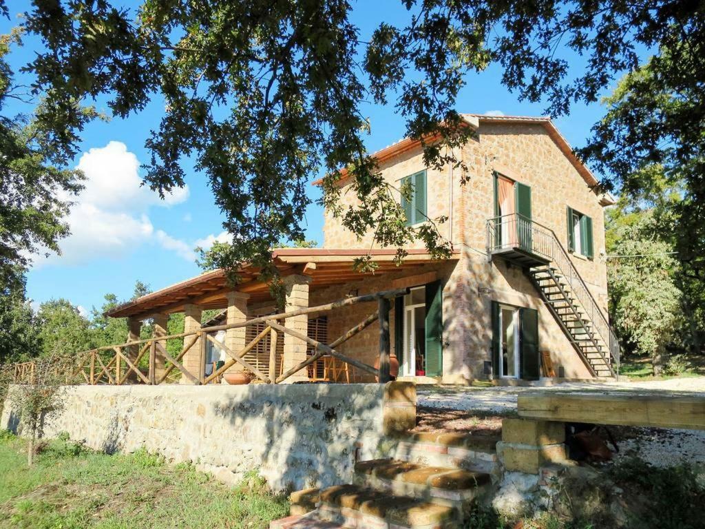 Podere Sant'Antonio ボルセーナ エクステリア 写真