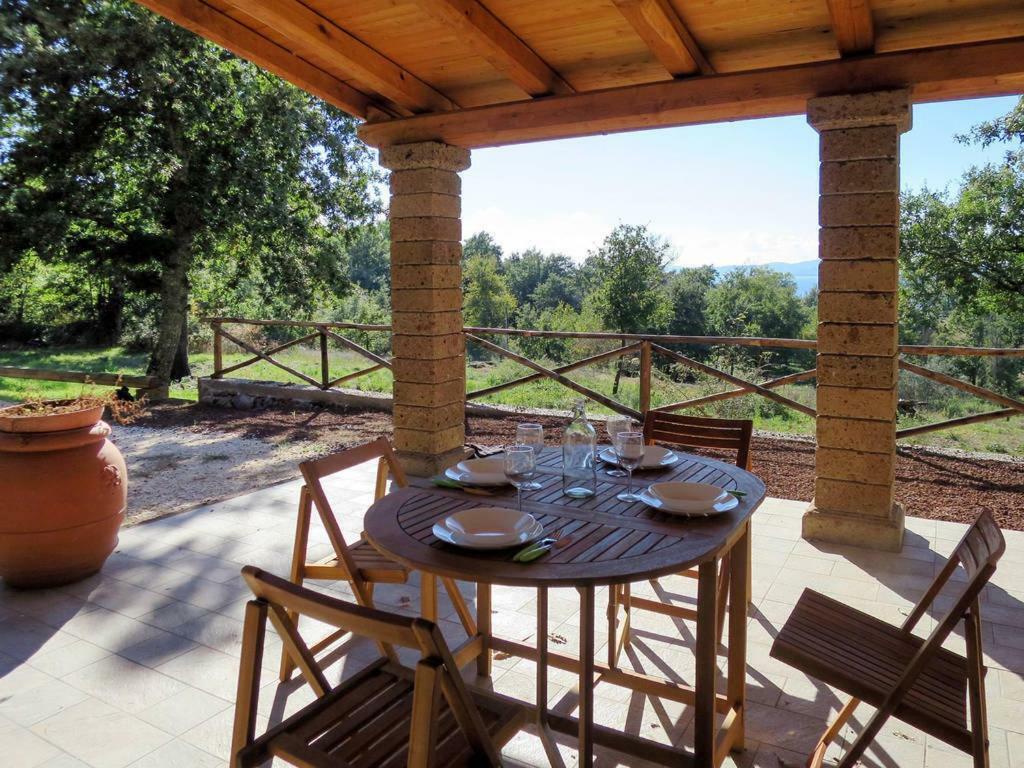 Podere Sant'Antonio ボルセーナ エクステリア 写真