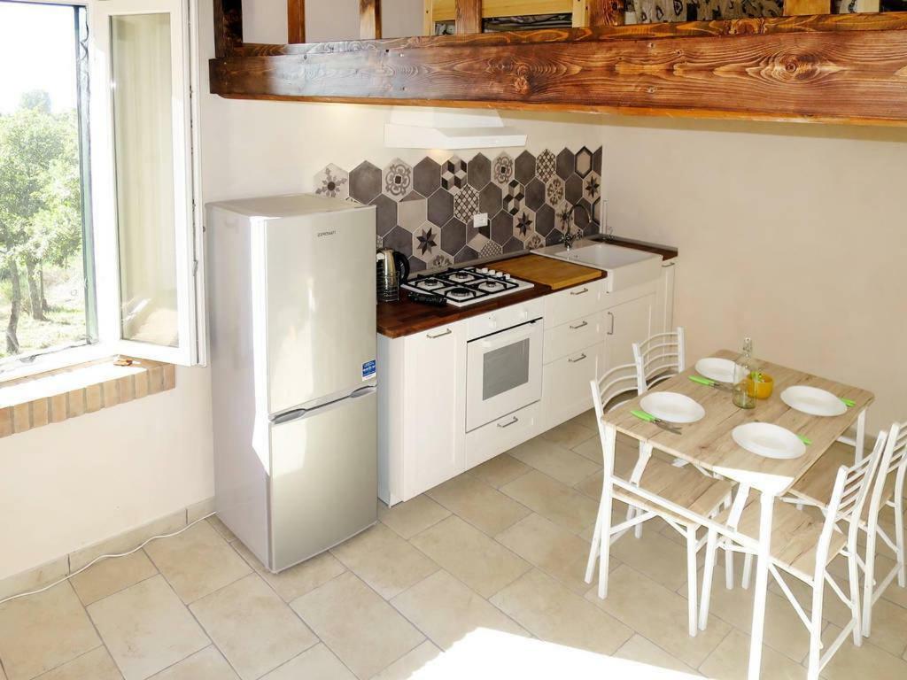 Podere Sant'Antonio ボルセーナ エクステリア 写真