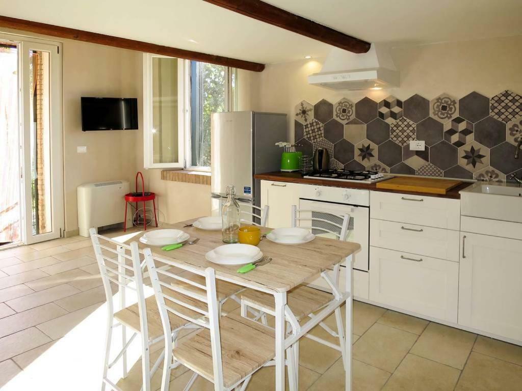 Podere Sant'Antonio ボルセーナ エクステリア 写真
