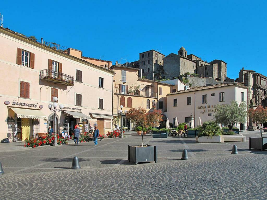 Podere Sant'Antonio ボルセーナ エクステリア 写真