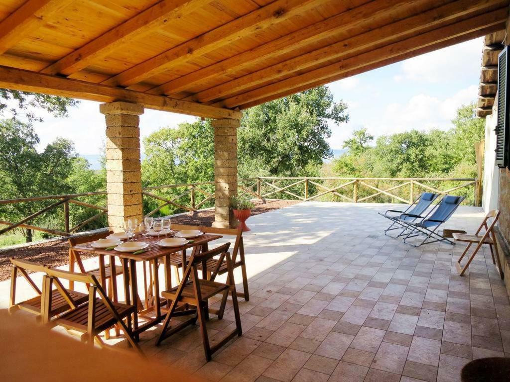 Podere Sant'Antonio ボルセーナ エクステリア 写真