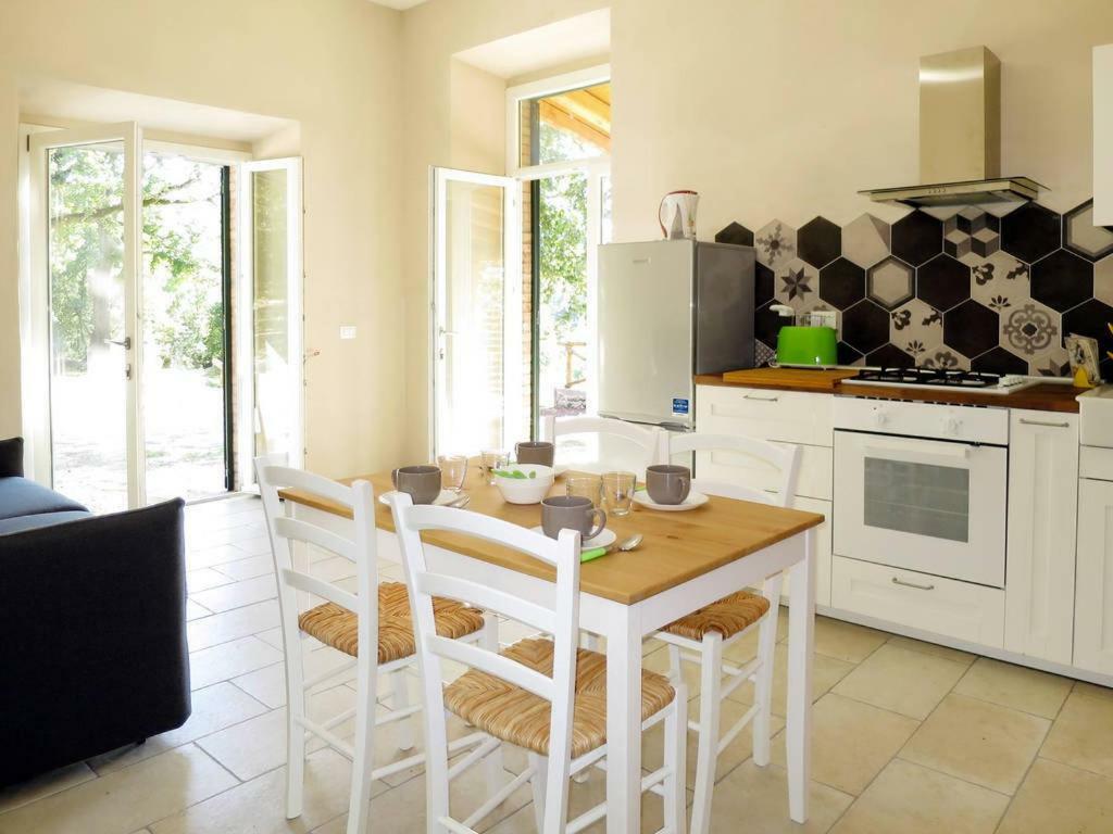 Podere Sant'Antonio ボルセーナ エクステリア 写真