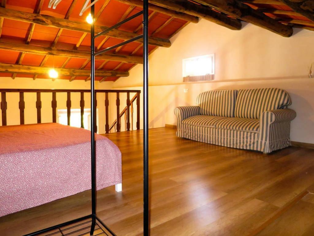 Podere Sant'Antonio ボルセーナ エクステリア 写真